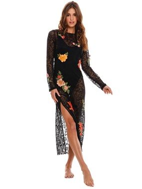 Agua Bendita | Dresses | Agua Bendita Fairy Suki Dress | Poshmark